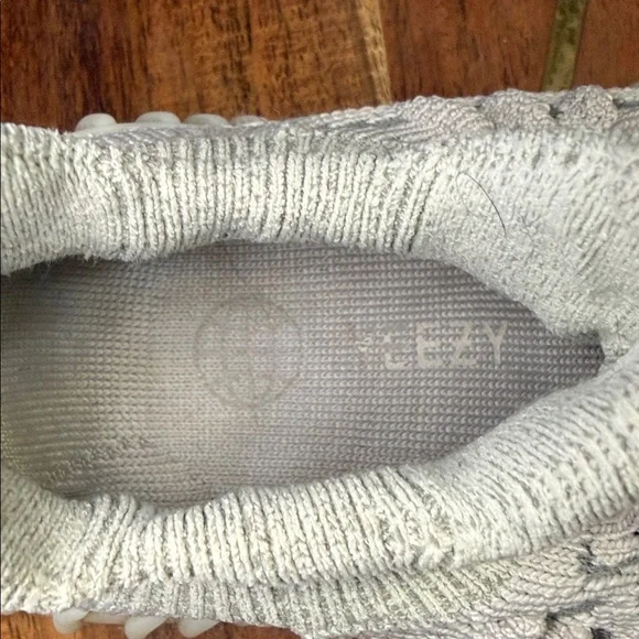 adidas YZY 350 V2 CMPCT Gray Sneakers